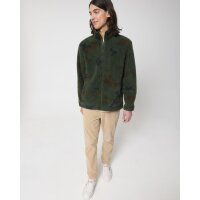 Outsider AOP  |  AOP Unisex-Sherpa-Sweatshirt mit...