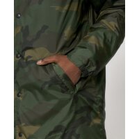 Padded Parker AOP  |  Wattierter AOP Unisex-Parka