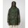 Padded Parker AOP  |  Wattierter AOP Unisex-Parka