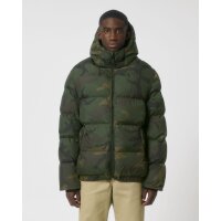 Puffer AOP  |  AOP Steppjacke