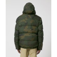 Puffer AOP  |  AOP Steppjacke
