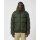 Puffer AOP  |  AOP Steppjacke