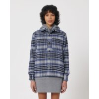 River Check  |  Unisex-Karo-Overshirt