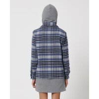 River Check  |  Unisex-Karo-Overshirt