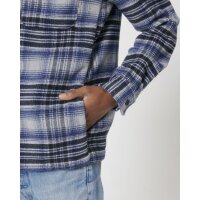 River Check  |  Unisex-Karo-Overshirt