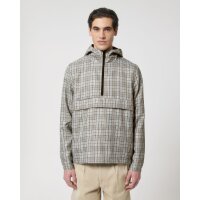 Speeder Tweed  |  Unisex-Überziehjacke aus kariertem...