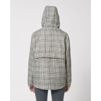 Speeder Tweed  |  Unisex-Überziehjacke aus kariertem...