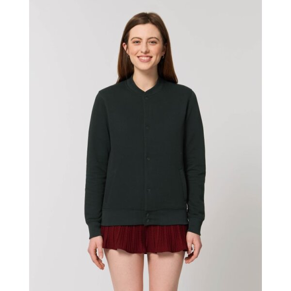 Bounder  |  Unisex Sweatshirt-Bomberjacke