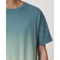 Fuser Dip Dye  |  Lässiges tauchgefärbtes Unisex-T-Shirt