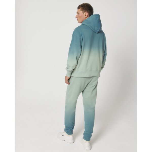Slammer Dip Dye  |  Tauchgefärbtes Unisex-Kapuzensweat