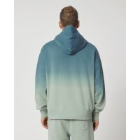 Slammer Dip Dye  |  Tauchgefärbtes Unisex-Kapuzensweat