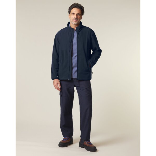 Trekker  |  Unisex-Fleece-Jacke