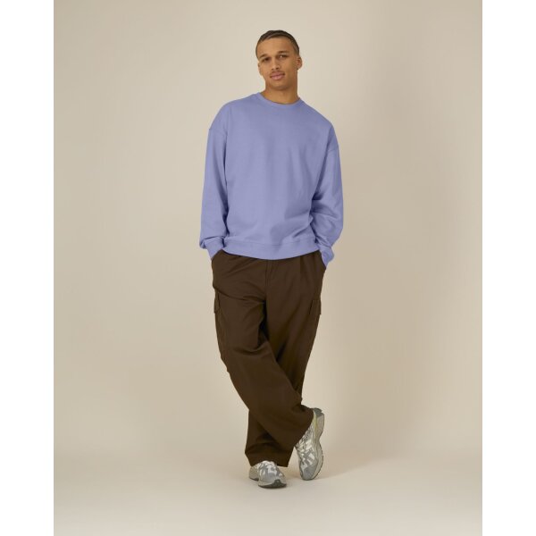 Radder 2.0  |  Oversize-Crewneck-Sweatshirt