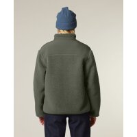 Brooker  |  Unisex-Sherpa-Jacke