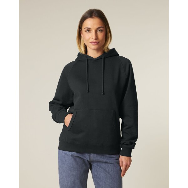 Striker  |  Unisex-Relaxed-Raglan-Hoodie-Sweatshirt