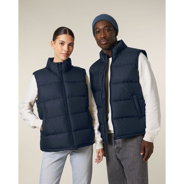 Puffer Gilet  |  Unisex-Puffer-Gilet