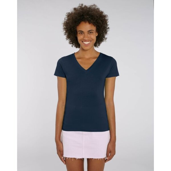 Stella Evoker  |  Damen T-Shirt mit V-Ausschnitt