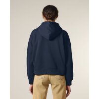 Stella Ida  |  Damen-Zip-Thru-Hoodie-Sweatshirt