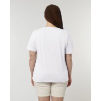 Stella Chiller  |  Locker sitzendes Damen Rundhals-T-Shirt