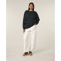 Stella Paloma  |  Oversize Damen-Crewneck-Sweatshirt