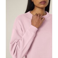 Stella Paloma  |  Oversize Damen-Crewneck-Sweatshirt