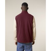 Stanley Quester  |  HerrenÄrmellose Fleece-Jacke