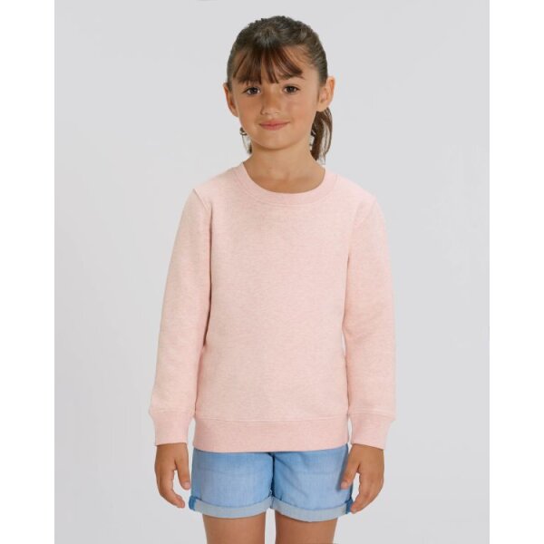 Mini Changer  |  Iconic Kinder Rundhals-Sweatshirt