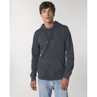 Stückgefärbtes Unisex-Kapuzensweat