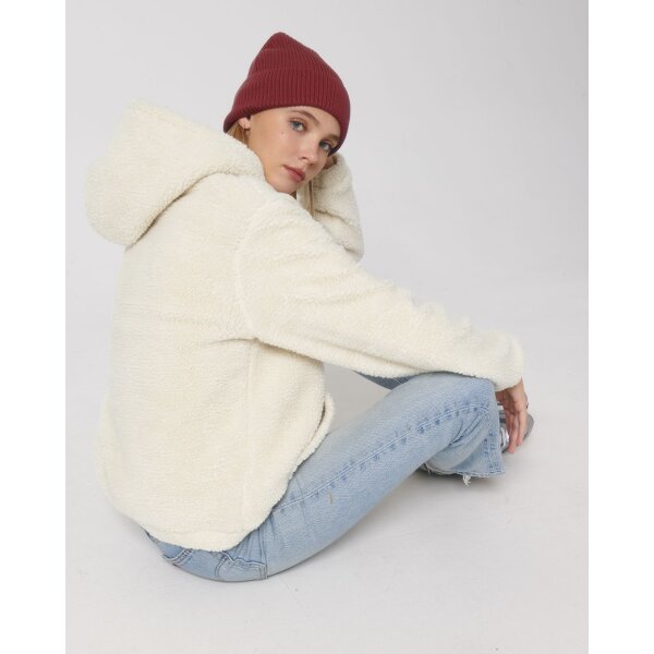 Snugger  |  Unisex-Sherpa-Hoodie