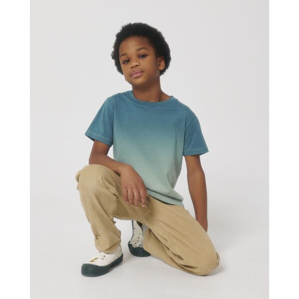 Mini Creator Dip Dye  |  Kinder Dip-Dye-T-Shirt