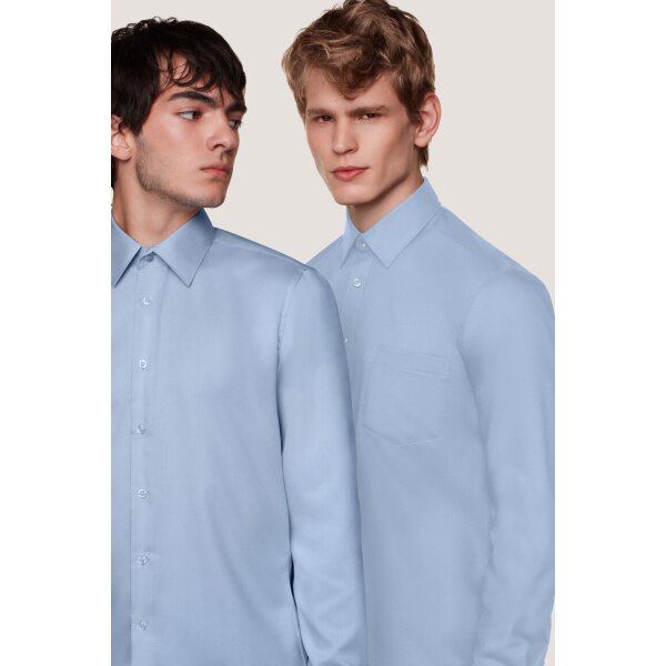 HAKRO Hemd Business Comfort