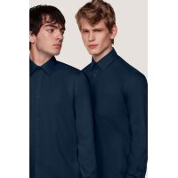 HAKRO Hemd Business Comfort