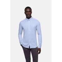 HAKRO Hemd Natural Stretch Regular