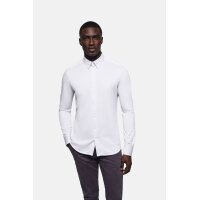 HAKRO Hemd Natural Stretch Regular