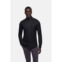 HAKRO Hemd Natural Stretch Regular