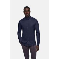 HAKRO Hemd Natural Stretch Regular