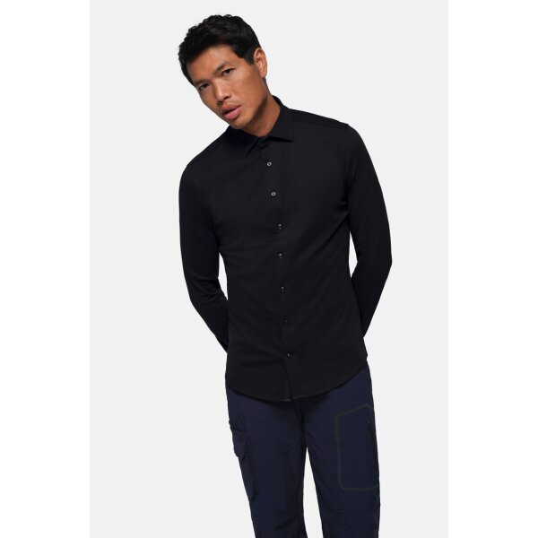 HAKRO COTTON TEC® Hemd