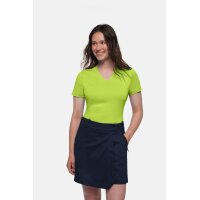 HAKRO COTTON TEC® Damen V-Shirt