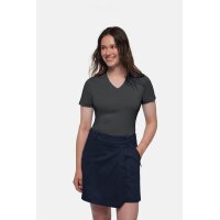 HAKRO COTTON TEC® Damen V-Shirt