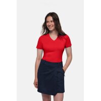 HAKRO COTTON TEC® Damen V-Shirt