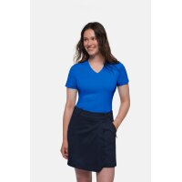 HAKRO COTTON TEC® Damen V-Shirt