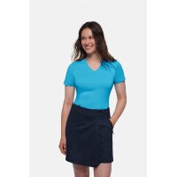 HAKRO COTTON TEC® Damen V-Shirt
