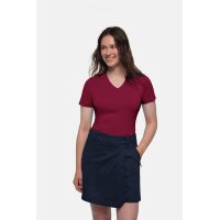HAKRO COTTON TEC® Damen V-Shirt