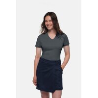 HAKRO COTTON TEC® Damen V-Shirt