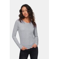 HAKRO Damen Longsleeve Classic
