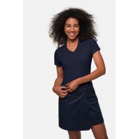 HAKRO Damen V-Shirt MIKRALINAR®