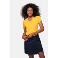 HAKRO Damen V-Shirt MIKRALINAR®