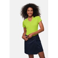 HAKRO Damen V-Shirt MIKRALINAR®
