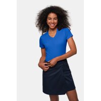 HAKRO Damen V-Shirt MIKRALINAR®