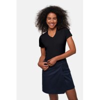 HAKRO Damen V-Shirt MIKRALINAR®